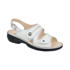 Finn Comfort Milos bianco