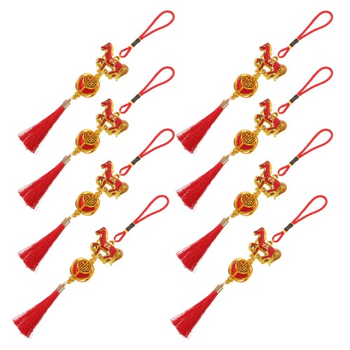 Pezzi ciondolo cavallo - pezzi,