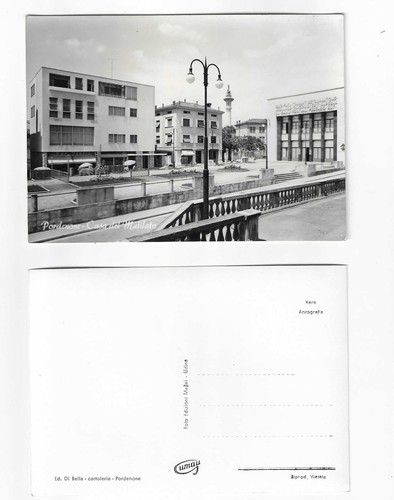 Cartolina nuova pordenone - nuova,