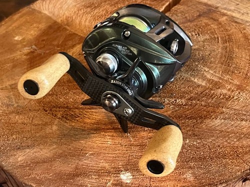 Mulinello daiwa alphas - mulinello,