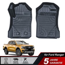 Tappetini in gomma anteriori