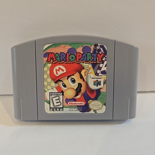 Mario party nintendo - party, (nintendo
