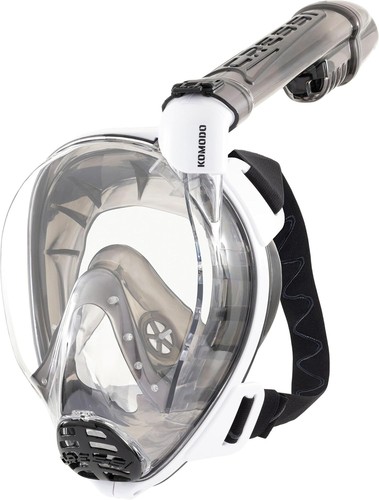 Cressi komodo full - -, face