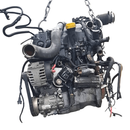 8201708642 motore semicompl - motore,