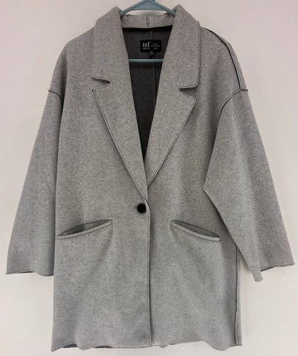 Cappotto donna oversize - , misto