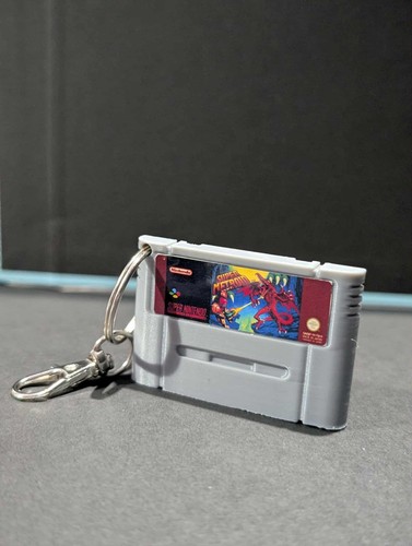 Nintendo super metroid snes - nintendo,