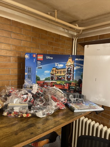 Lego 71044 disney treno e - 71044,