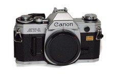 Fotocamera analogica Canon AT-1