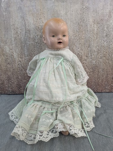 Bambola vintage hug kiddie - bambola,