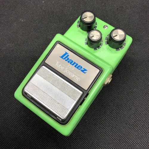 Ibanez ts9 tube screamer prima - ibanez,