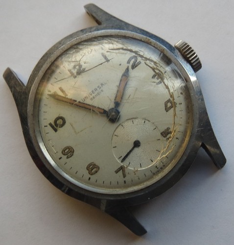 Orologio polso universal - da,