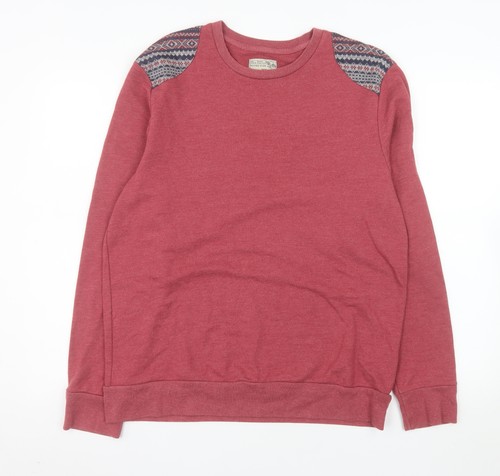 Felpa girocollo burton uomo - burton,
