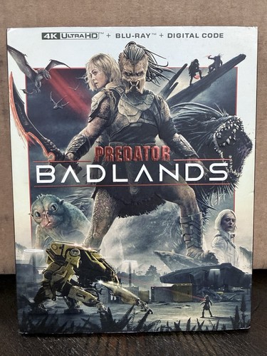 Predator badlands disc - 2,