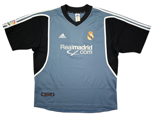 Maglia adidas 2001 real - adidas,