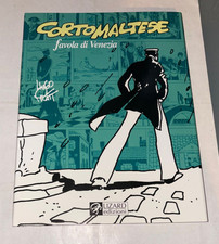 CORTO MALTESE - FAVOLA DI VENEZIA di Hugo Pratt (Lizard)