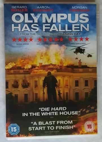 Olympus has fallen gerard - fallen,