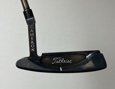 Scotty Cameron Pro Platinum Laguna 2 pistola finitura blu 33 pollici con HC raro spedizione gratuita