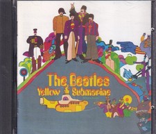 THE BEATLES "Yellow Submarine"