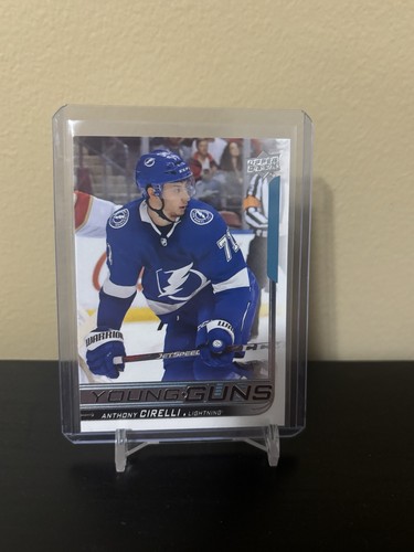 2018 upper deck - 2018-19, 1
