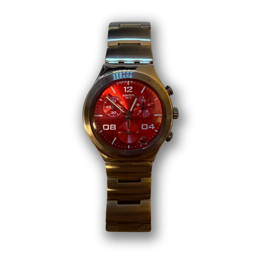 Swatch irony chrono blustery - irony,