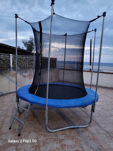 Trampolino tappeto elastico