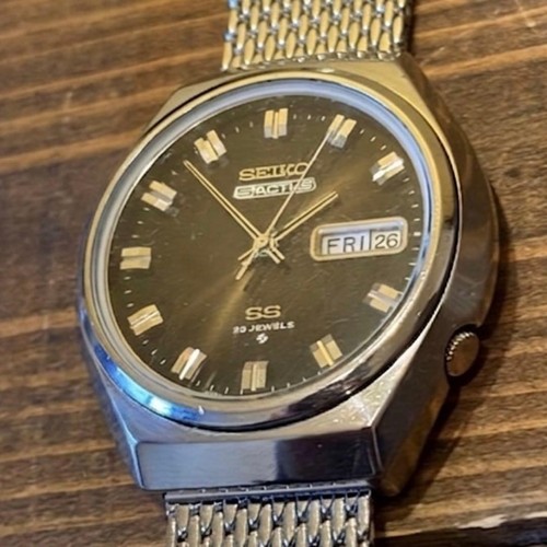 Orologio uomo automatico - , seiko
