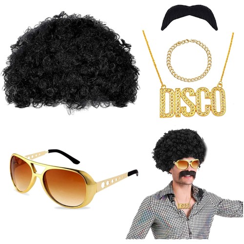 Accessori hippie costume anni - accessori, hippie,