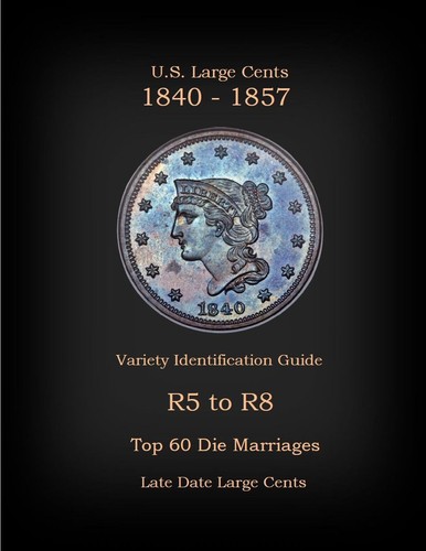 Large cents 1840 1857 - cents, 1840-1857