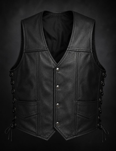 Giubbotto pelle vintage giacca