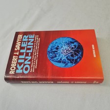(Robert J. Sawyer) Killer on-line 1995 Nord