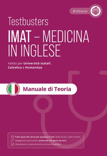 Testbusters imat medicina - testbusters.,