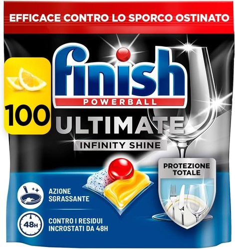 Finish ultimate infinity - finish,