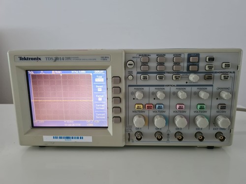 Tektronix tds 2014 - tds,