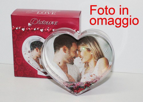 Cornice foto portafoto globe