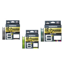 NOVITA' TRECCIATO SHIMANO