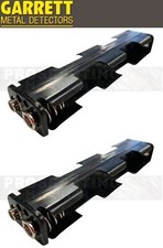 2 PORTABATTERIE GARRETT METAL