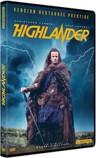 DVD *** HIGHLANDER *** Sean