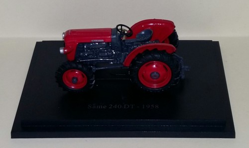 Hachette trattore same - 1/43,