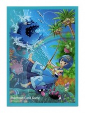 Lana & Wishiwashi Manicotto