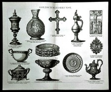 1894.OLD PRINT:TIPOLOGIA VARIA
