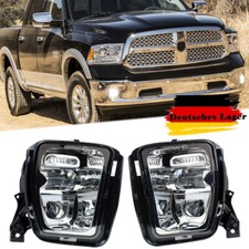 Fendinebbia LED argento