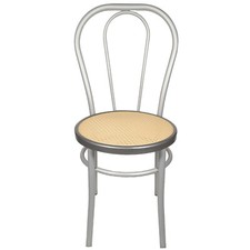 Sedia Vienna Thonet in ferro