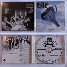 ARTI & MESTIERI - TILT - CD