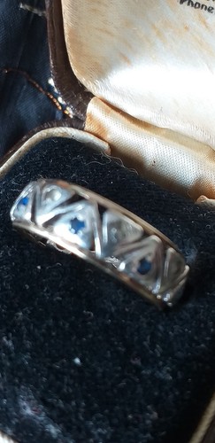 Anello antico vintage anni - , 40