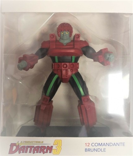 Imbattibile daitarn 3d - daitarn,