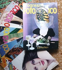 PROGRESSO FOTOGRAFICO 1981