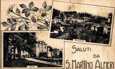SAN MARTINO ALFIERI, Asti -