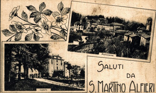 San martino alfieri - martino,