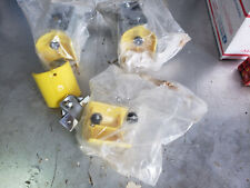 Testoon c-track Carrello Traino Acciaio Lotto Nuovo (Lotto di 4 Articoli) 99€