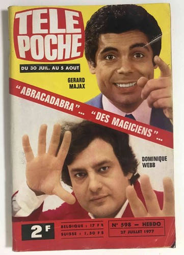 Tele poche 598 1977 - n°598,